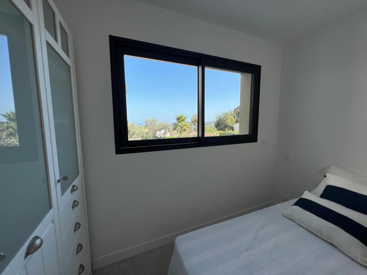 Bel Appartement Proche De Cannes Vallauris Exterior foto