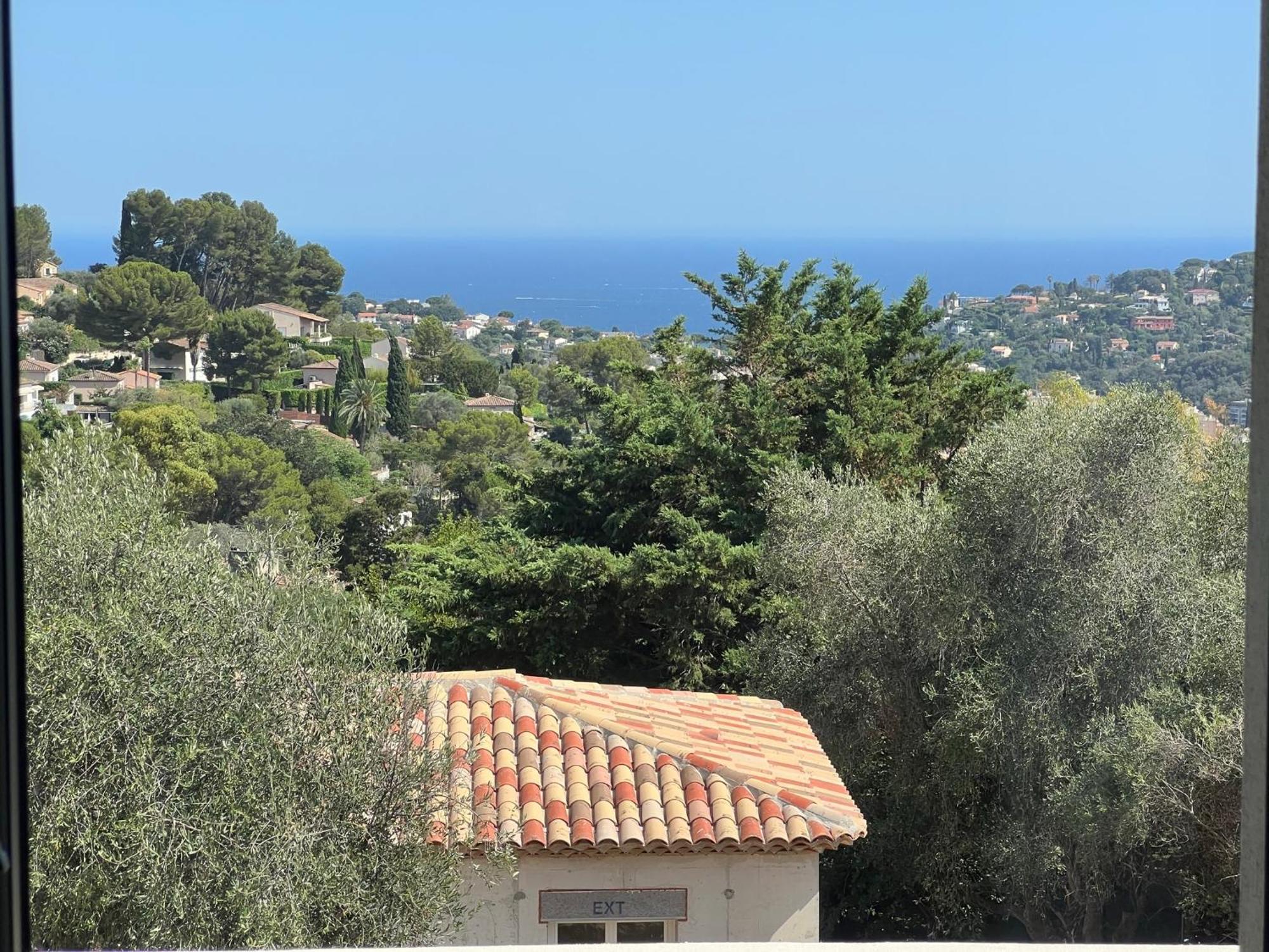 Bel Appartement Proche De Cannes Vallauris Exterior foto