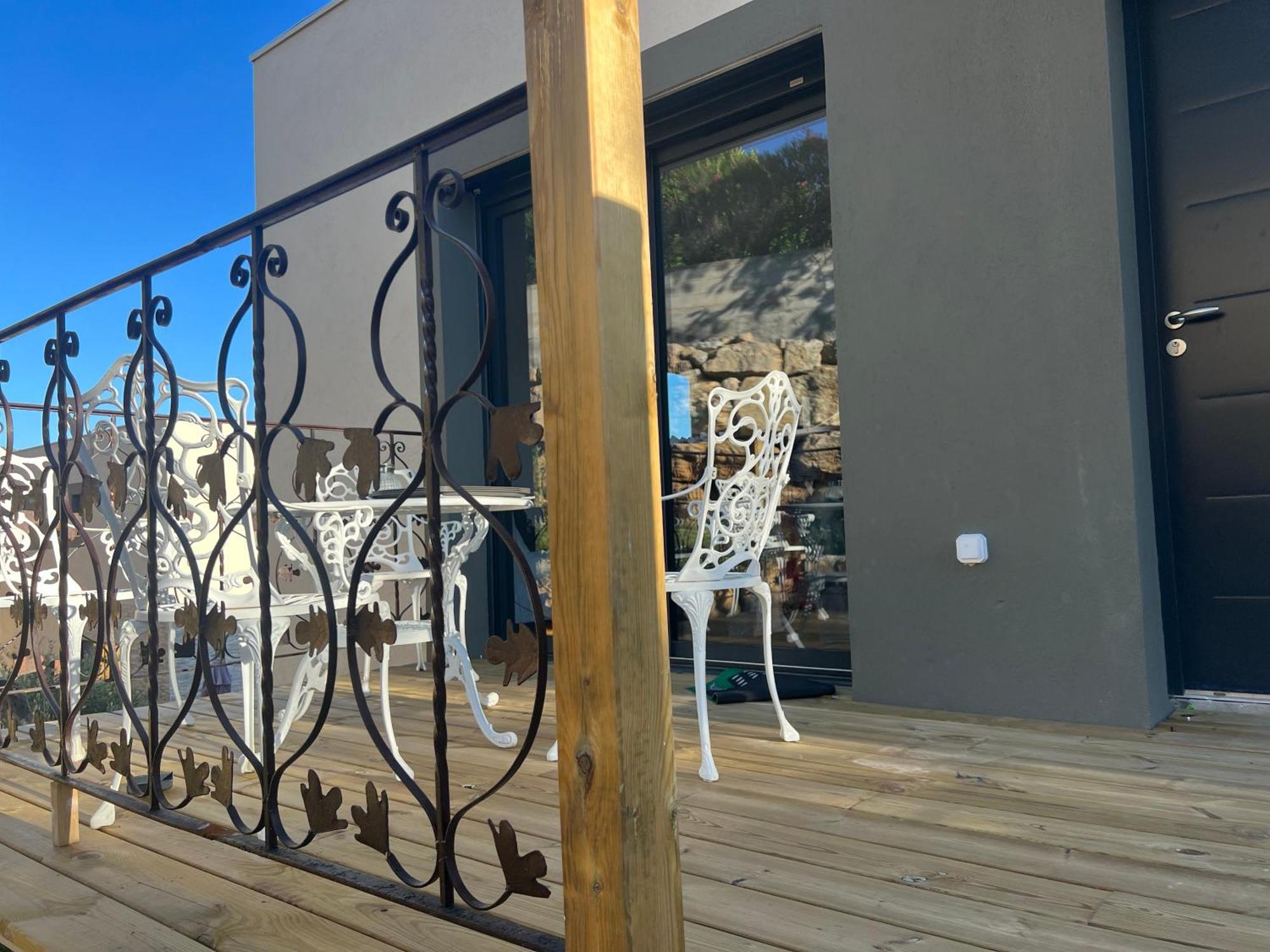 Bel Appartement Proche De Cannes Vallauris Exterior foto